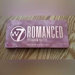 Romanced Eyeshadow Palette